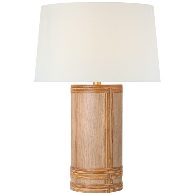 Marie Flanigan Lignum Table Lamp Collection