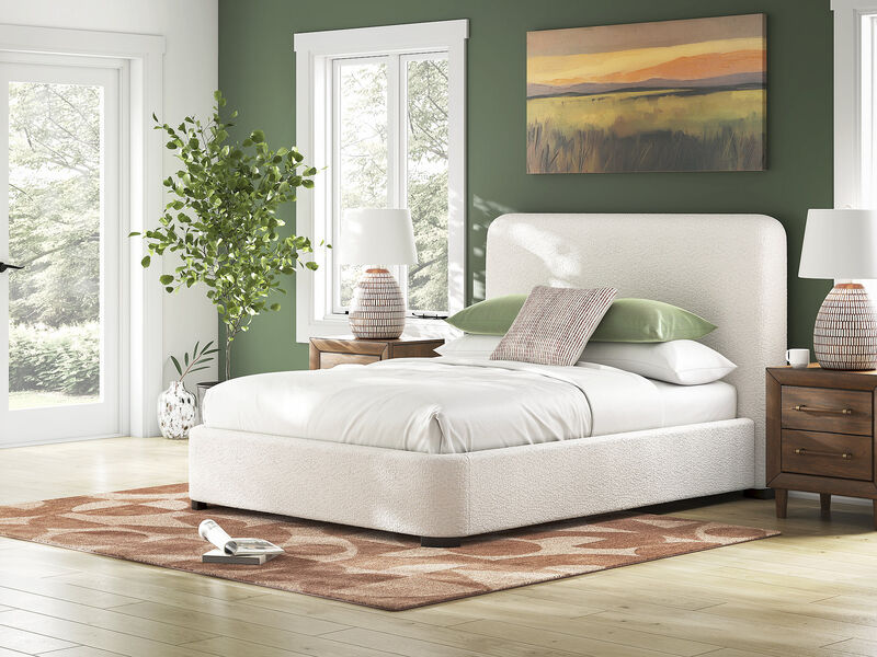 Whittgate Queen Upholstered Bed