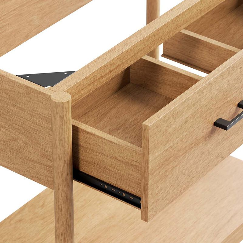 Modway Zaire 36 Bathroom Vanity Cabinet (Sink Basin Not Included)