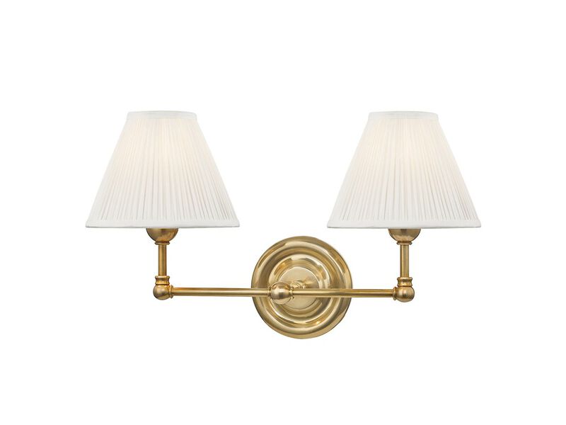 Classic No.1 Wall Sconce image number 0