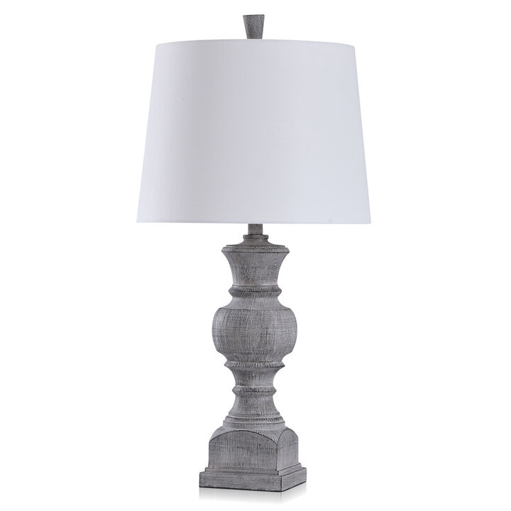 Garrison Grey Table Lamp (Set of 2)