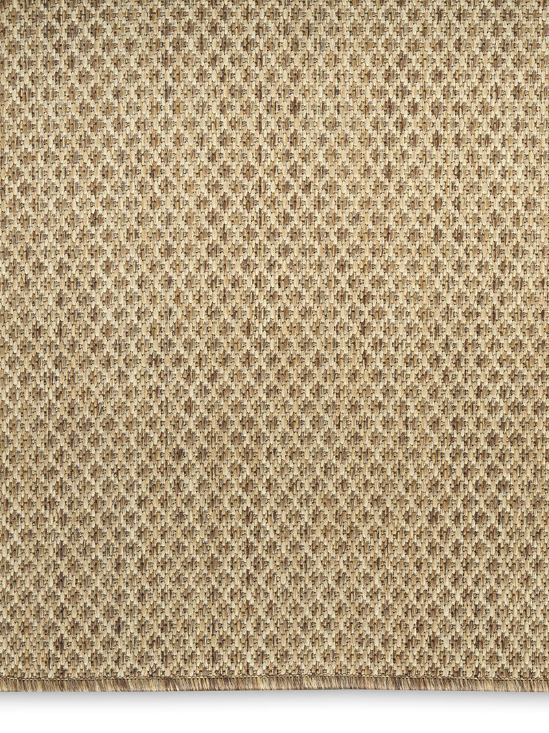 Courtyard COU01 Jute 6' x 9' Rug