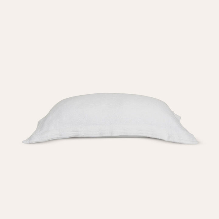 Waves Euro Sham Organic Cotton