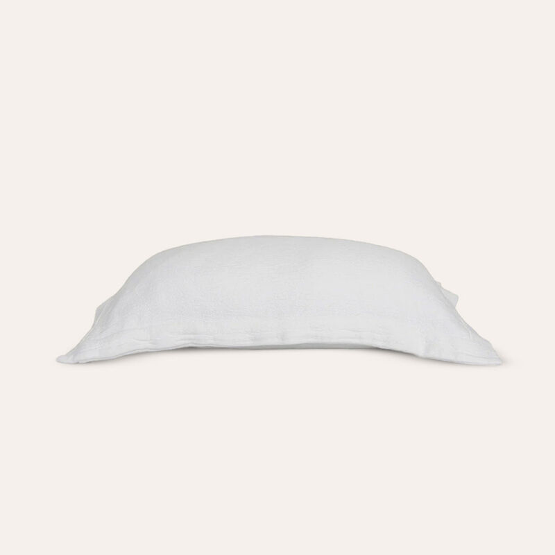 Waves Euro Sham Organic Cotton image number 0