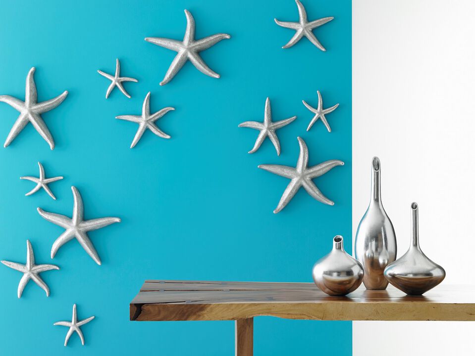 Starfish Medium Set of 4