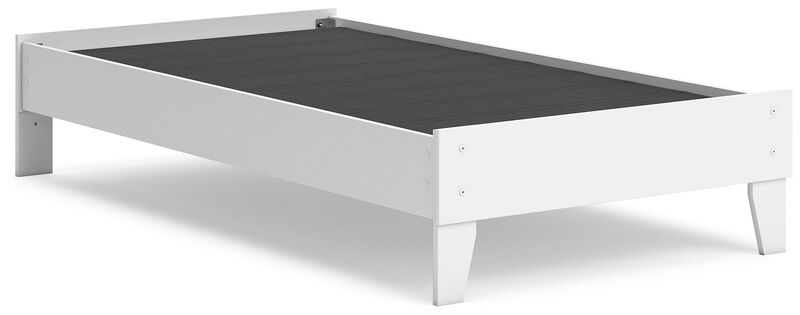 Hallityn Twin Platform Bed image number 3