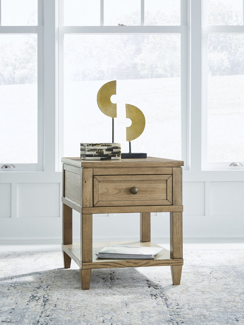 Sharlance End Table image number 1
