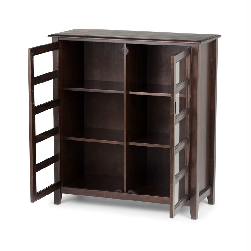 Gidmux Solid Wood Medium Storage Cabine image number 2