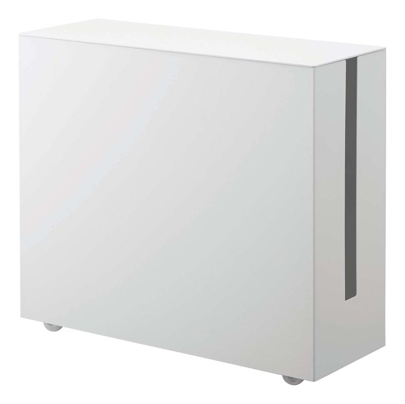 Rolling Cable Management Rack