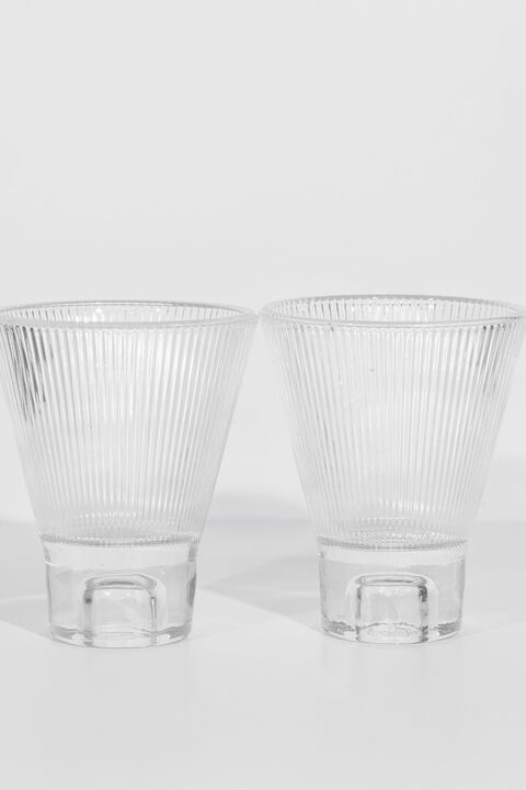 Zai Tumbler  Set Of 2