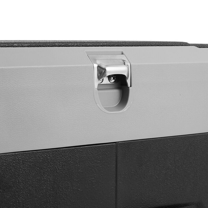 VEVOR Portable Car Refrigerator Freezer Compressor 115 L Dual Zone for Car Home image number 8