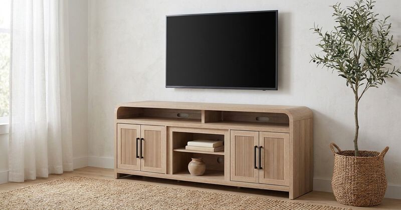 Ridgemont TV Console image number 1