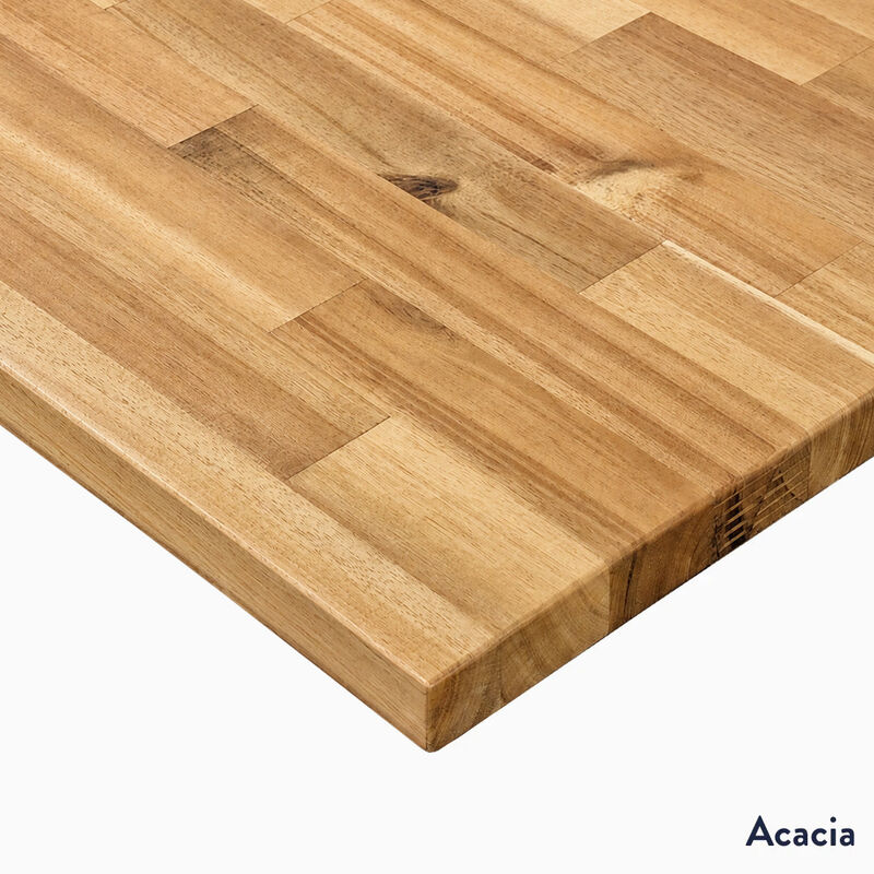 Desky Zero Mini Softwood Office Desk image number 2