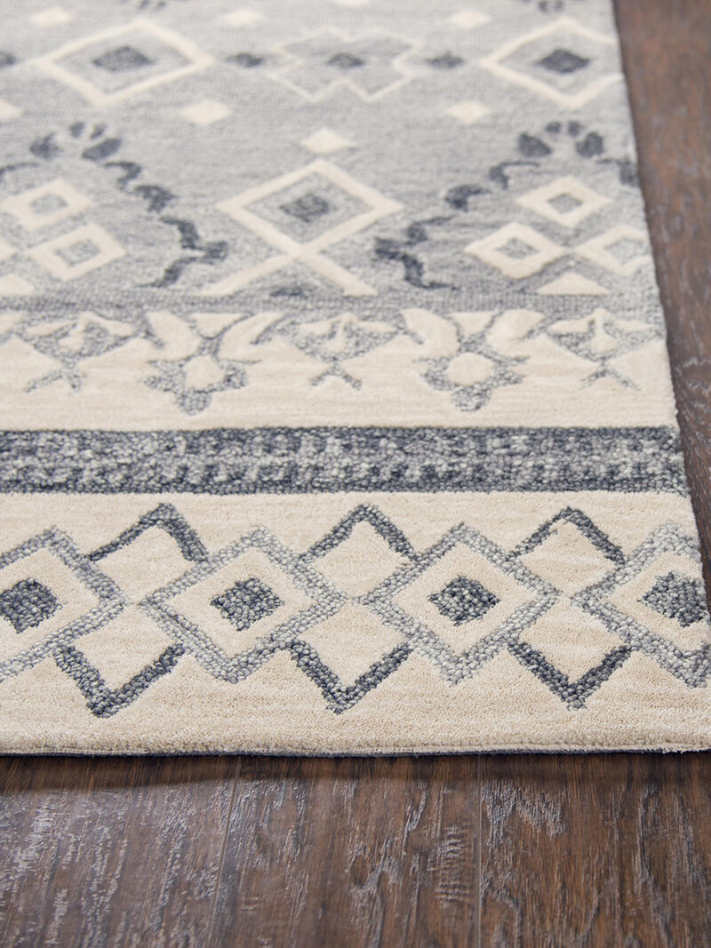 Opulent OU935A 2'6" x 8' Rug