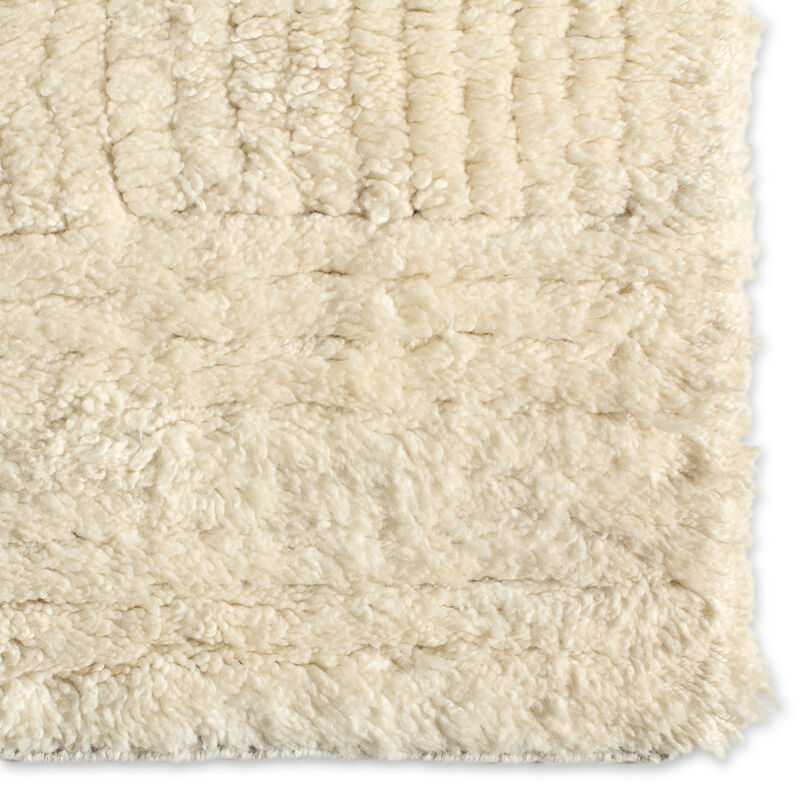 Kounga Pyle Fog 10'X14' Rug image number 2