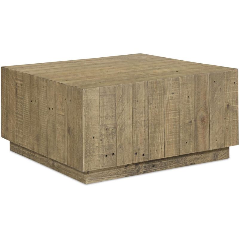 Moe's Home Collection Jasper Coffee Table Natural