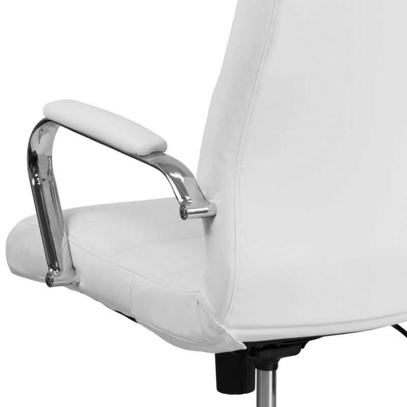 Flash Furniture  High Back  Leather Executive Swivel Chair image number 2