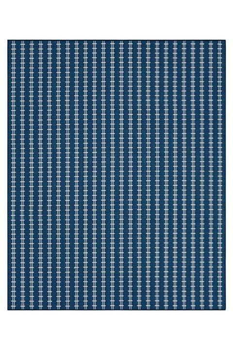 Gulfport Navy 9' x 12' Rug