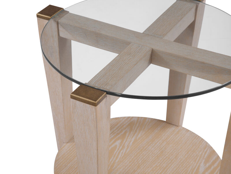Dunes End Table