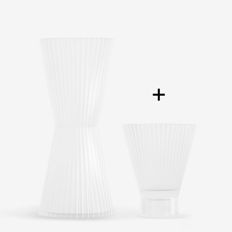 Decanter Drinkware Set image number 4