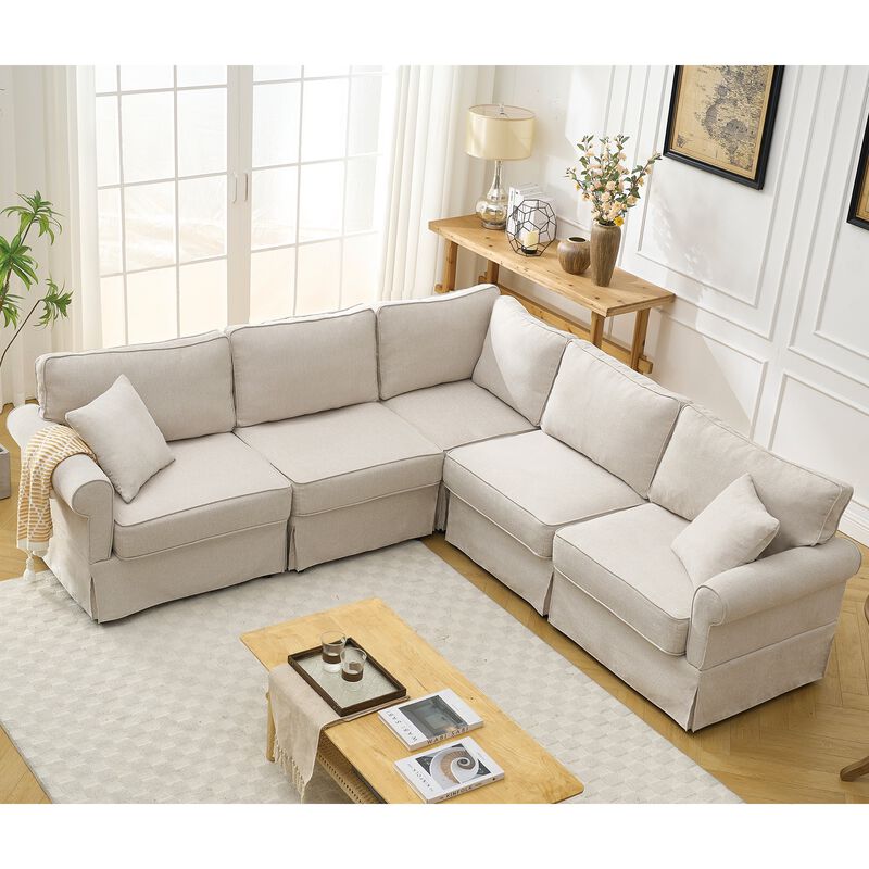 Fanza Modular Sectional Sofa image number 2