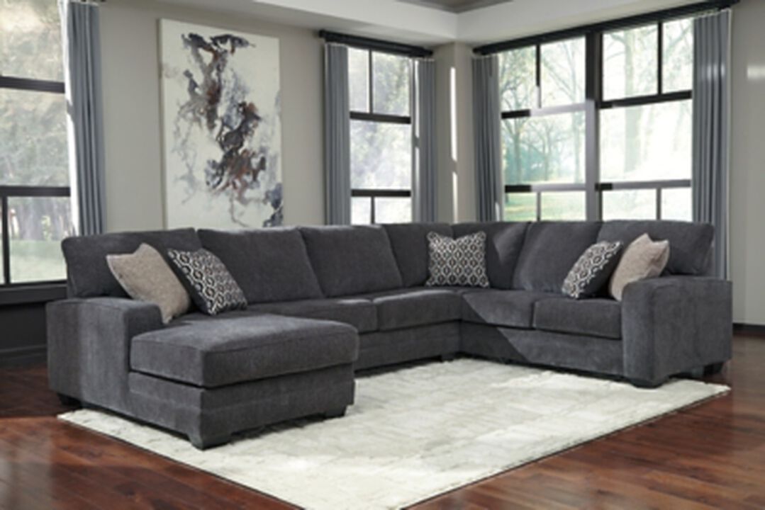 Tracling 3-Piece Sectional with Left Arm Facing Chaise