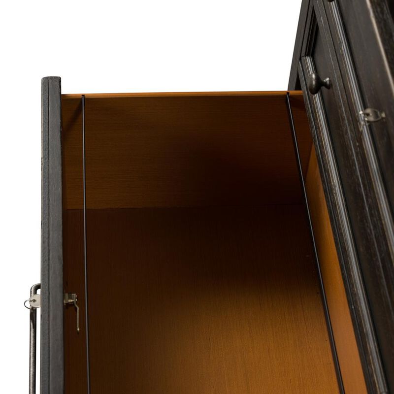 Liberty Furniture 2 Piece Hutch & Cabinet Set in Chalkboard image number 7