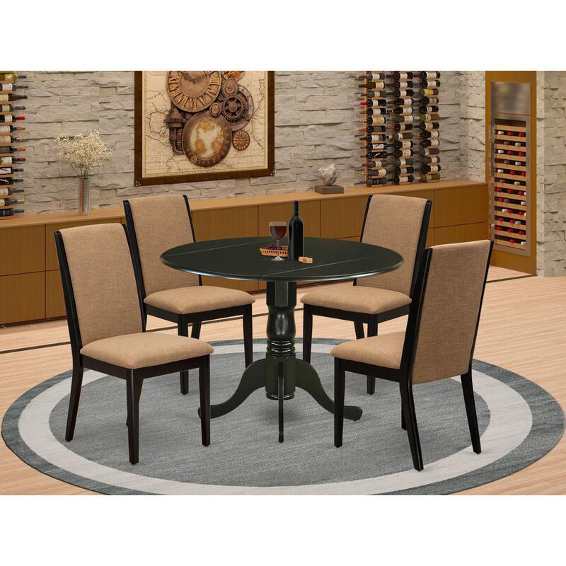 Dining Room Set Black