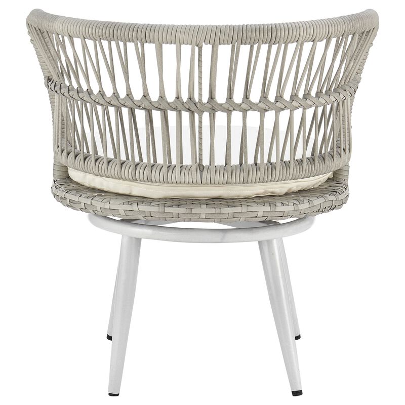 Monaco Cream Patio Set