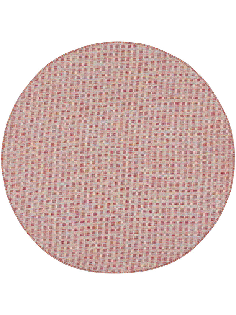 Positano POS01 Rainbow 6' x Round Rug image number 0