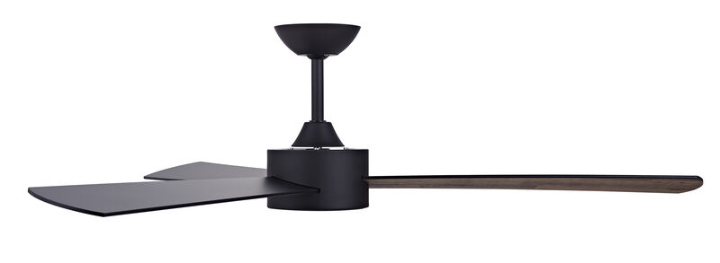 Lucci Air Climate III 52" DC Ceiling Fan with Remote Control, Ceiling Fan with Reversible Blades image number 3