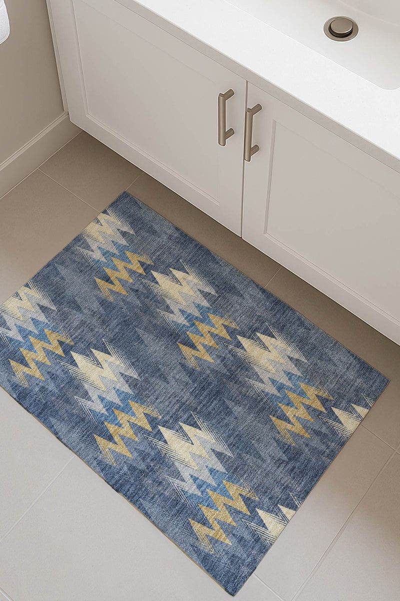 Soft Essentials SE5 Navy 10' x 14' Rug image number 2