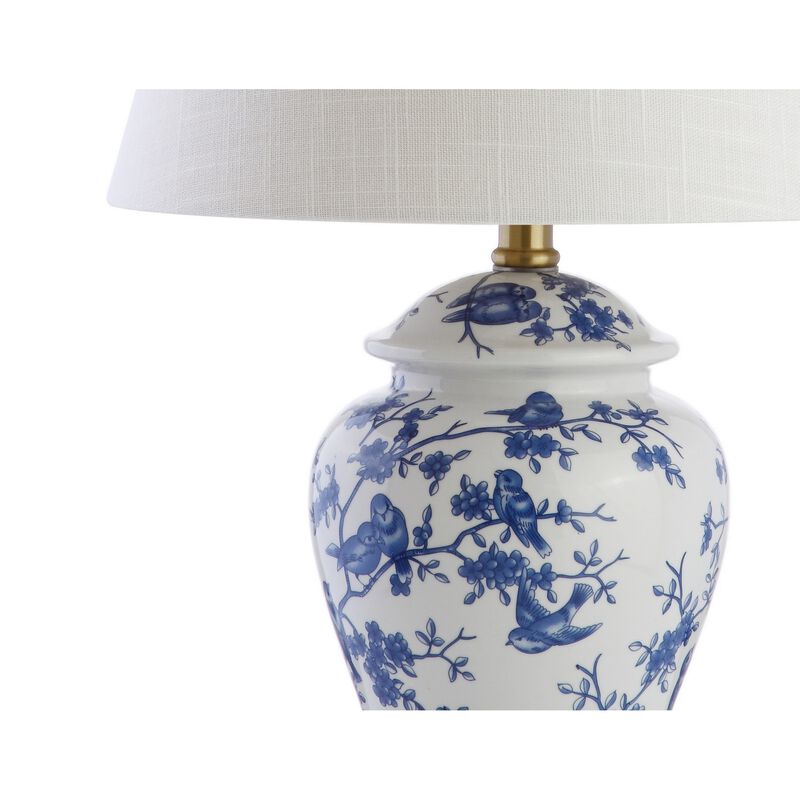Penelope Chinoiserie Table Lamp
