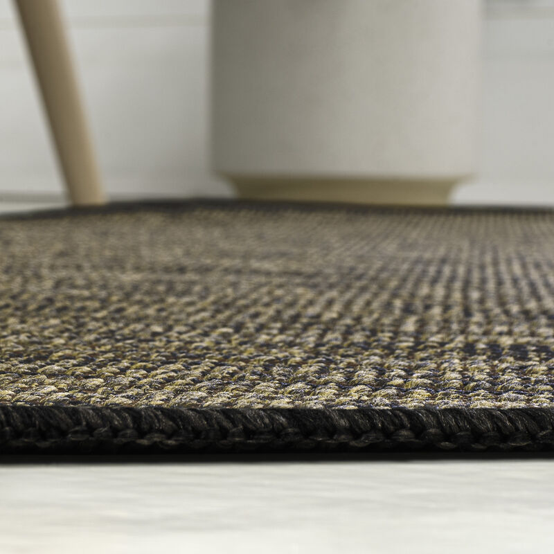 Callan Modern Rustic Abstract Area Rug