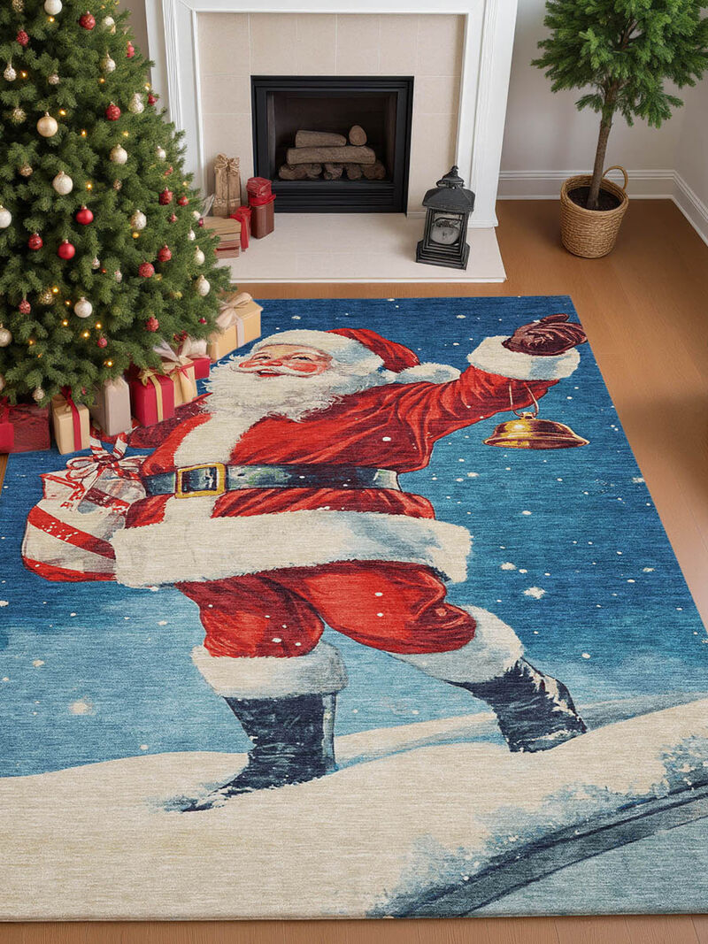Merry & Bright MY15 8' x 10' Rug