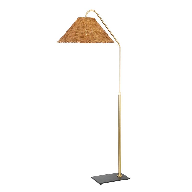 Lauren Floor Lamp image number 0