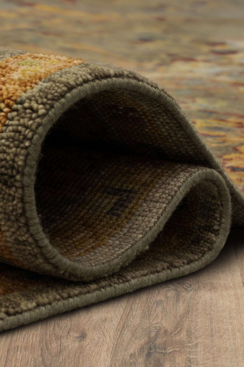 Percival Morgan Grey 9' x 12' Rug image number 6