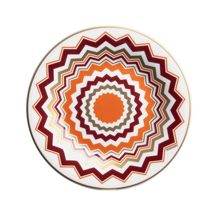 Bread & Butter Plates ICONIC Set of 2, diam. 6.1"