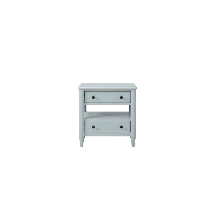 Wilmington Open Nightstand-Ocean