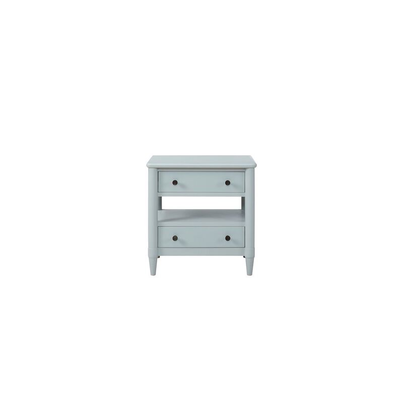 Wilmington Open Nightstand-Ocean