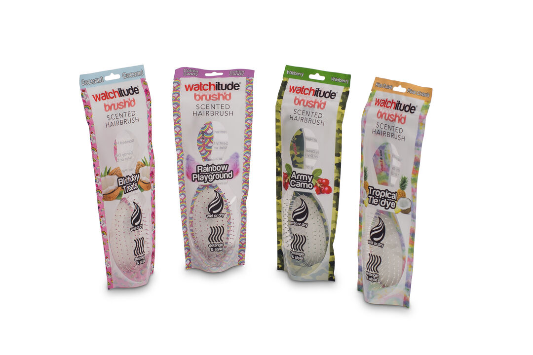 Assorted Scented Brush