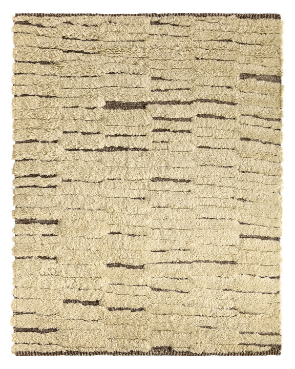 Kounga Olwen Travertine 10'X14' Rug