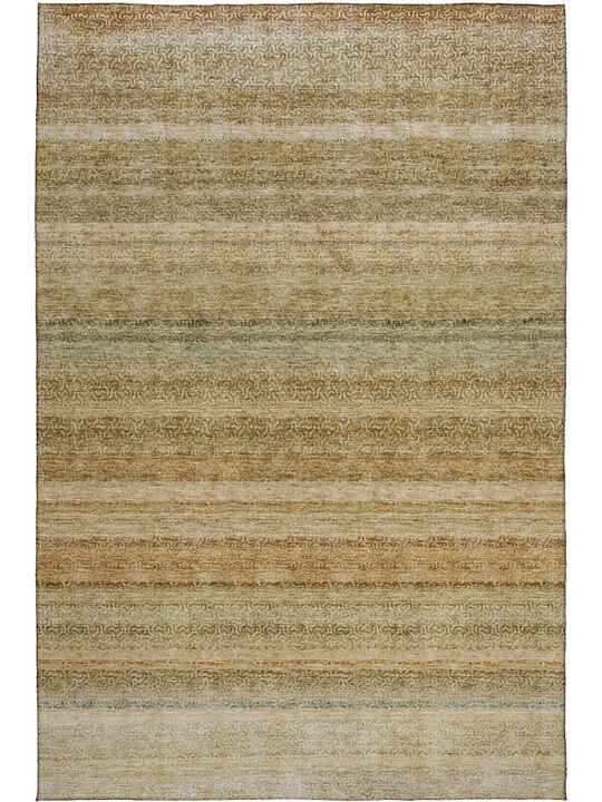 Burano BU5 Copper 3' x 5' Rug