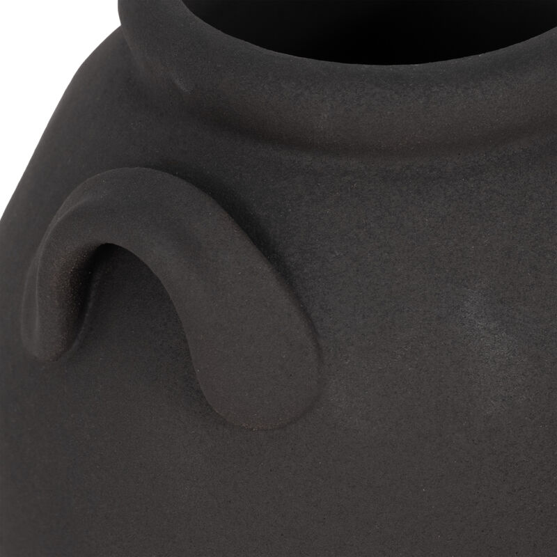 6" Rough Finish Jug W/Handles image number 4