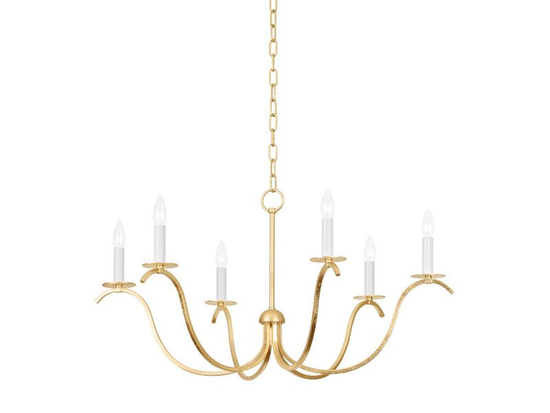 Jaclin Chandelier image number 0