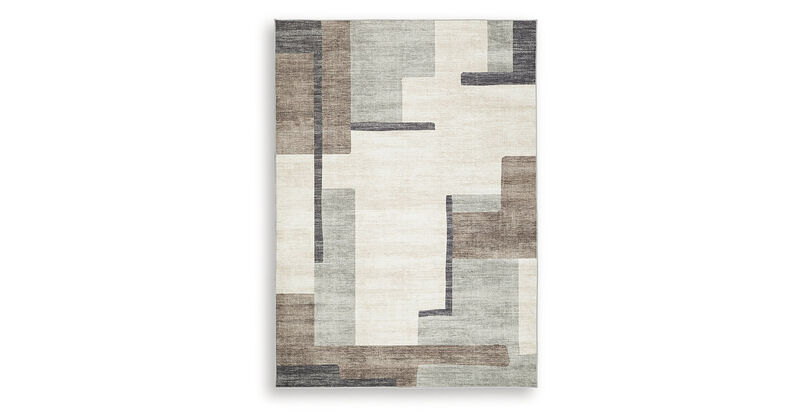 Larkport Washable 5' x 7' Rug