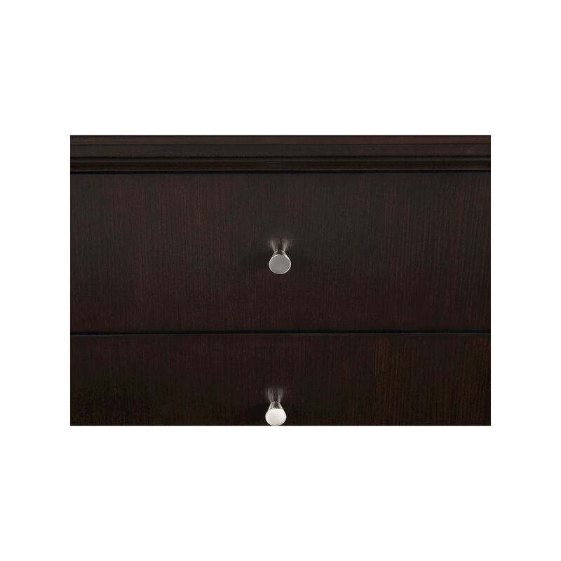 Coaster Co. of America Emberlyn 6-drawer Dresser with Mirror Brown image number 2
