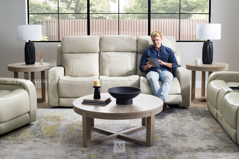 Moto Zero Gravity Loveseat image number 4