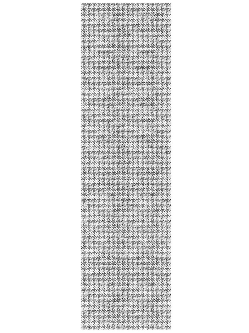 Hinton HN1 Gray 2'3" x 10' Rug