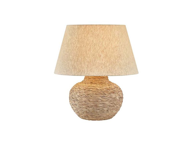 Malik Table Lamp image number 0